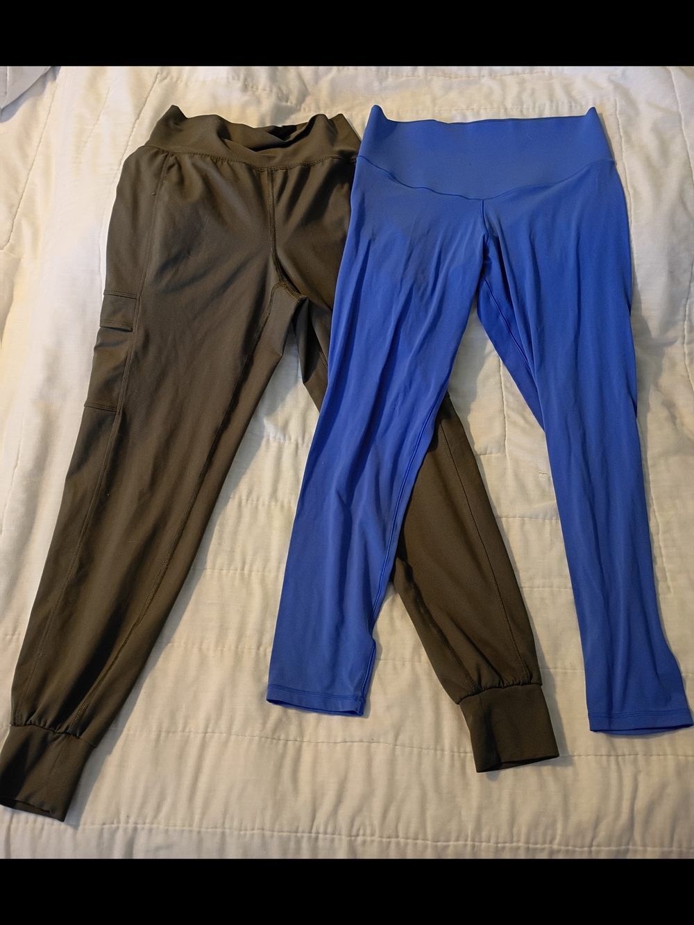Avia Women’s Joggers and High-Waist Leggings